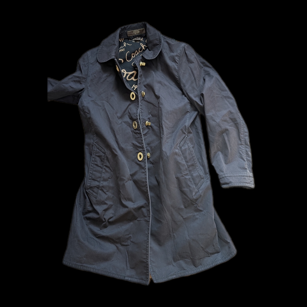 Coach Women's Black Jacket
